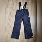 Spodnie narciarskie 4f NEODRY 5000 czarne