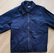 Comment - świetn lniano/bawełniana kurtka przejściowa - Made in Portugal, M