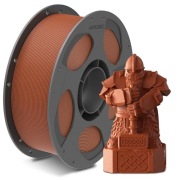 Filament Anycubic PLA Marble Brick Red 1kg WSZECHSTRONNY TRWAŁY
