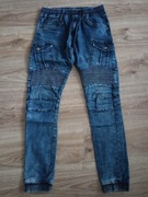 Spodnie dziecięce jeans joggery Urban Rags rozm.28