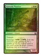 Magic: The Gathering Korozda Monitor (B)
