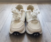 FRJ Sportowe damskie buty białe 37