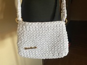 Torebka biała do komunii