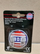 Żarówki halogen G4 12V 20W 30mm 2 szt