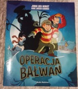 Operacja Bałwan Jorn Lier Horst