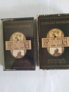 JOHN LEE HOOKER THE STORY