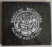 Bonez MC & RAF Camora - Palmen aus Plastik (CD) Nowa Folia - Gzuz - Maxwell