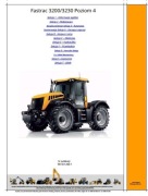 Instrukcja Napraw JCB FASTRAC 3200, 3230 Pl
