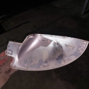 Obudowa lusterka opel insignia 2010 rok Lewe 