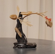 Chińska rzeźba laka