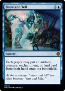 Show and Tell [MTG] [PROXY] Magic the Gathering