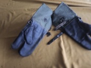 Rękawice czołgisty motocyklisty 