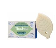 Mustela szampon do włosów w kostce BIO