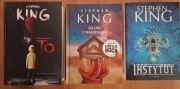 To / Sklepik z marzeniami / Instytut  Stephen King