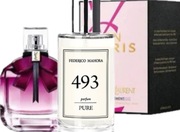 Perfumy  bardzo trwałe odpowiednik Yves Saint Laurent-Mon Paris Intensement