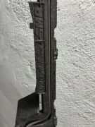 AUDI A4 B9 8W0807550 ABSORBER ZDERZAKA PRZÓD