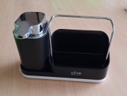 Dozownik na płyn, organizer do kuchni