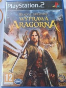 Gra PS2 Wladca pierscieni - Wyprawa Aragorna