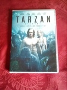 Tarzan:Legenda (2016) Alexander Skarsgard Margot Robbie lektor/napisy PL