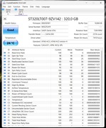 Dysk 320GB Seagate ST320LT007 7mm 7200 16MB SATA 2,5" 5V 0.45A kieszen USB