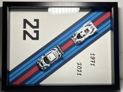 1:43 Spark Porsche obraz