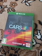 Project cars X box one s