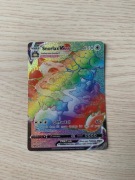 Snorlax VMAX pokemon card 202/206