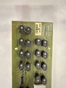 Panel sensorowy piekarnik Amica