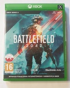 BATTLEFIELD 2042 XBOX ONE/X/S PŁYTA PL