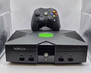 Konsola Xbox Classic 500GB 128MB RAM + HDMI (XboxHD+) + Pad