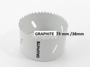 GRAPHITE 57H930 STAL SZYBKO TNĄCA PROFESJONAL