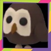 Neon Owl (NFR) | Adopt Me | Roblox