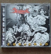 Kickback – Cornered CD