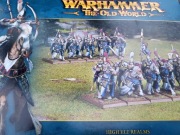 Ellyrian Reavers High Elf Realms Warhammer The Old World