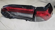 Zestaw lamp tylnych Toyota RAV4 2019 w górę prawa strona 