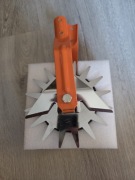 Krawędziarka, obcinaczka do trawnika 