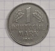 #230 Niemcy - RFN 1 marka 1950 F