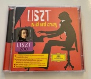 Liszt – Wild and Crazy (2 CD, Deutsche Grammophon)