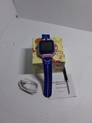 smartwatch dla dzieci XO H100 (różowy) z sim