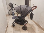 Wózek valco snap 4 trend