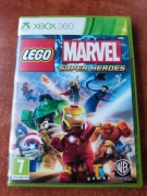 Polskie wydanie Super Heroes PL xbox 360 LEGO