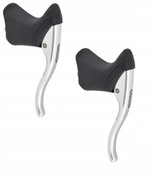 Klamki Dźwignie HJ-261AG PCV/Alu;Caliper;Szosa CZ/SR NOWE!!!