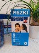 Fiszki angielski konwersacje 