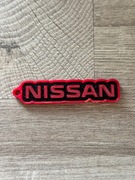 Brelok 3d Nissan motoryzacyjny gadżet, idealny prezent
