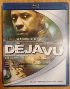 Deja Vu blu-ray polski lektor napisy 