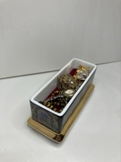 pojemnik na bizuterie limitowa z pozytywką czajkowski dziadek do orzechow i