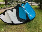 Ozone Edge 9m v10 z praktycznie nowym barem