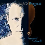 CD Work in Progress - aukcja charytatywna Ukraina