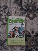 Franek einstein. pas ewolucyjny