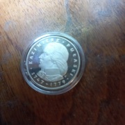 100 zł 1976 Kazimierz Puławski jeszcze nie wyjęte z etui po 50 latach